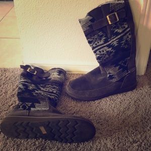 Sanuk winter Boots